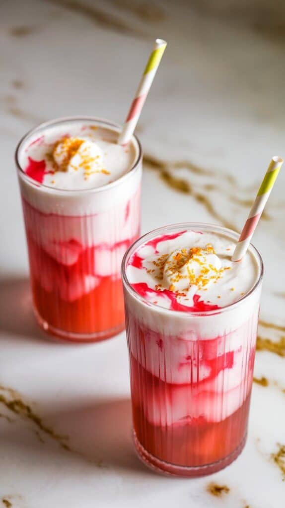 Dragonfruit Dream Dirty Soda