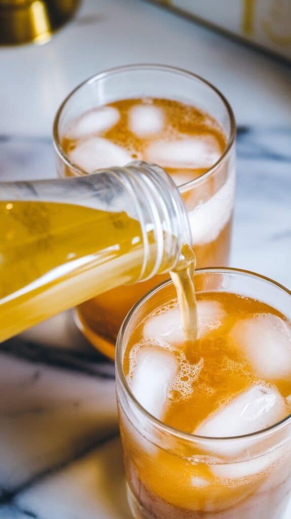 Grapefruit Grove Dirty Soda