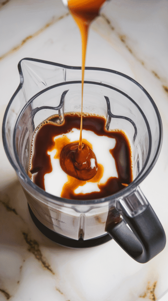 Hazelnut Praline Cold Brew