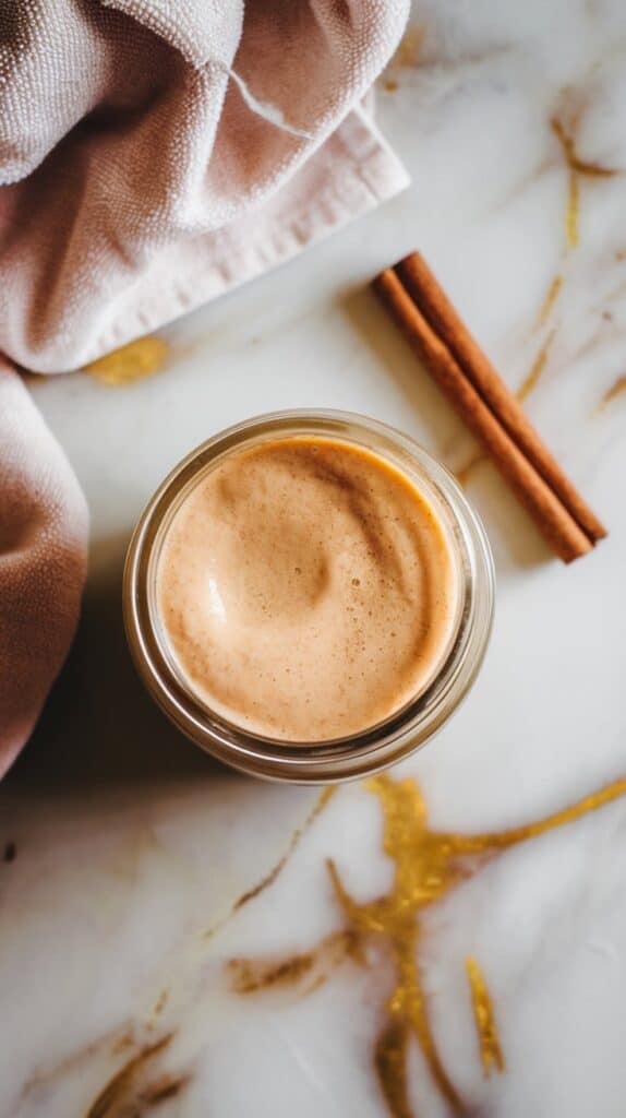 Ginger Snap Creamer