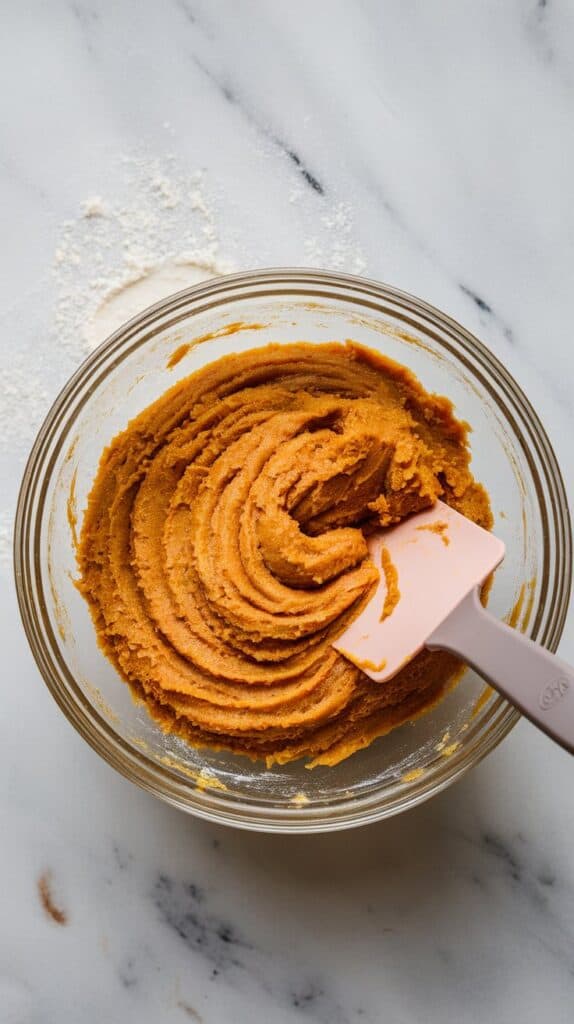 Pumpkin Brown Butter Snickerdoodles 