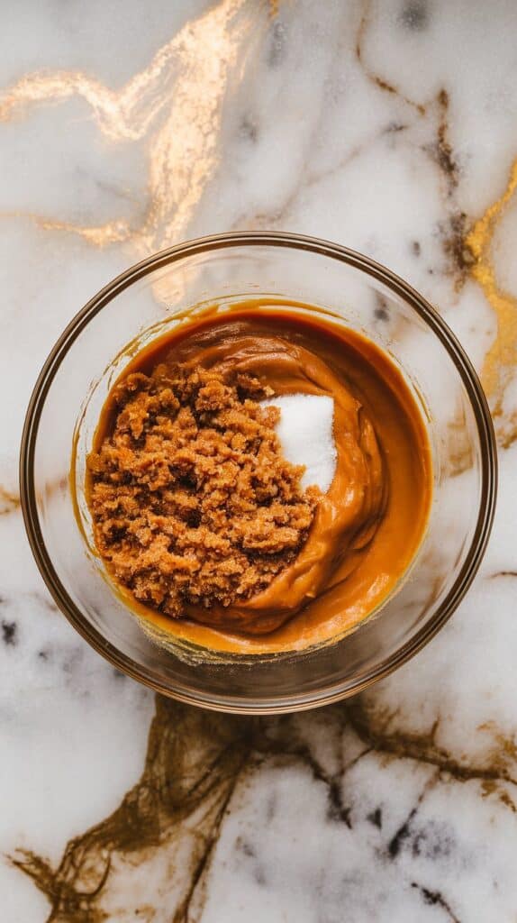 Pumpkin Brown Butter Snickerdoodles 