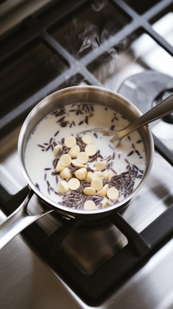 Lavender White Chocolate Cold Brew