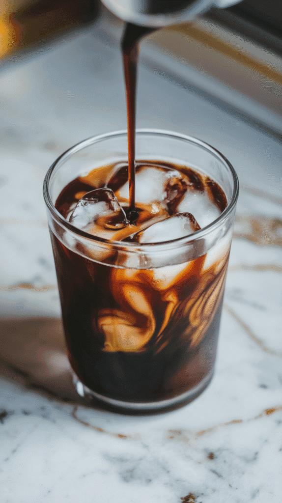 Matcha Cream Cold Brew