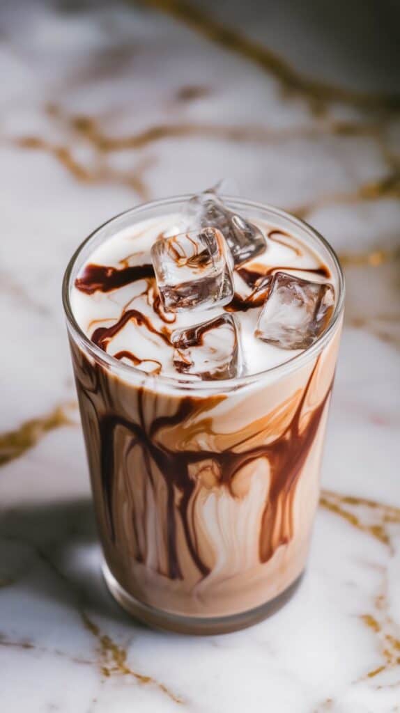 Peanut Butter Mocha Cold Brew
