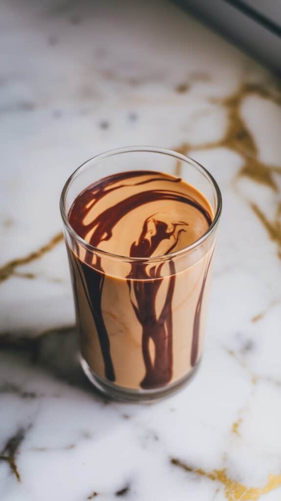 Peanut Butter Mocha Cold Brew