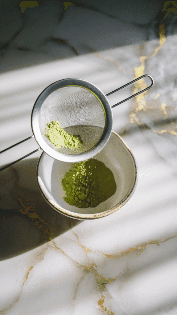 Matcha Cream Cold Brew