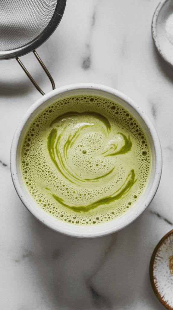 Matcha Cream Cold Brew