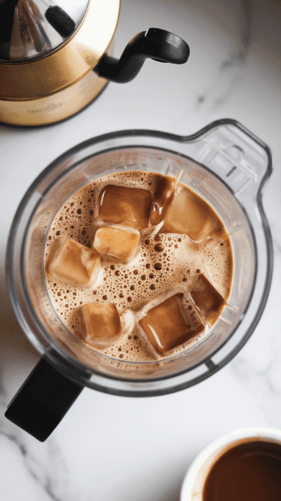 Hazelnut Praline Cold Brew