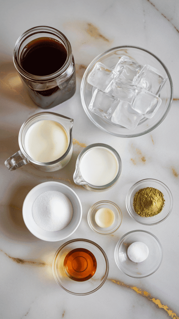 Matcha Cream Cold Brew