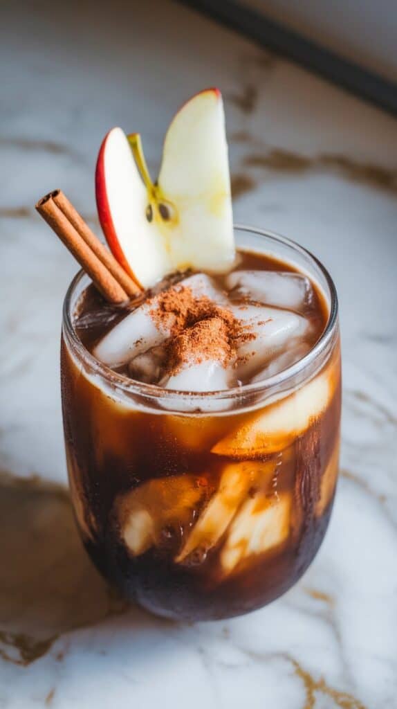 Apple Cider Cold Brew