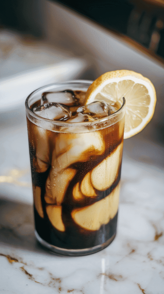 Yuzu Citrus Cold Brew