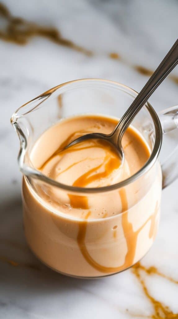 Coconut Caramel Cold Brew