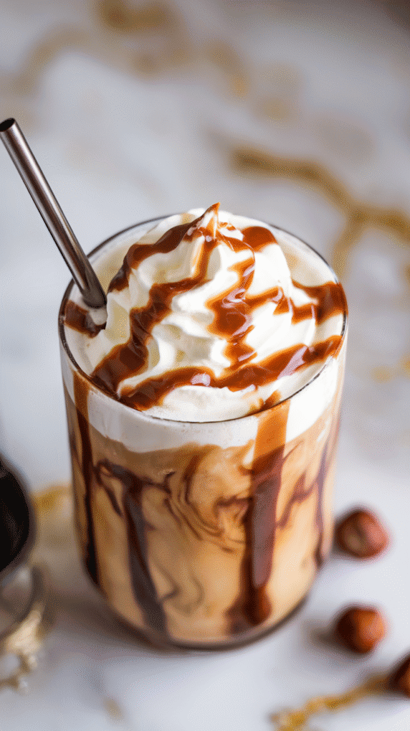 Hazelnut Praline Cold Brew