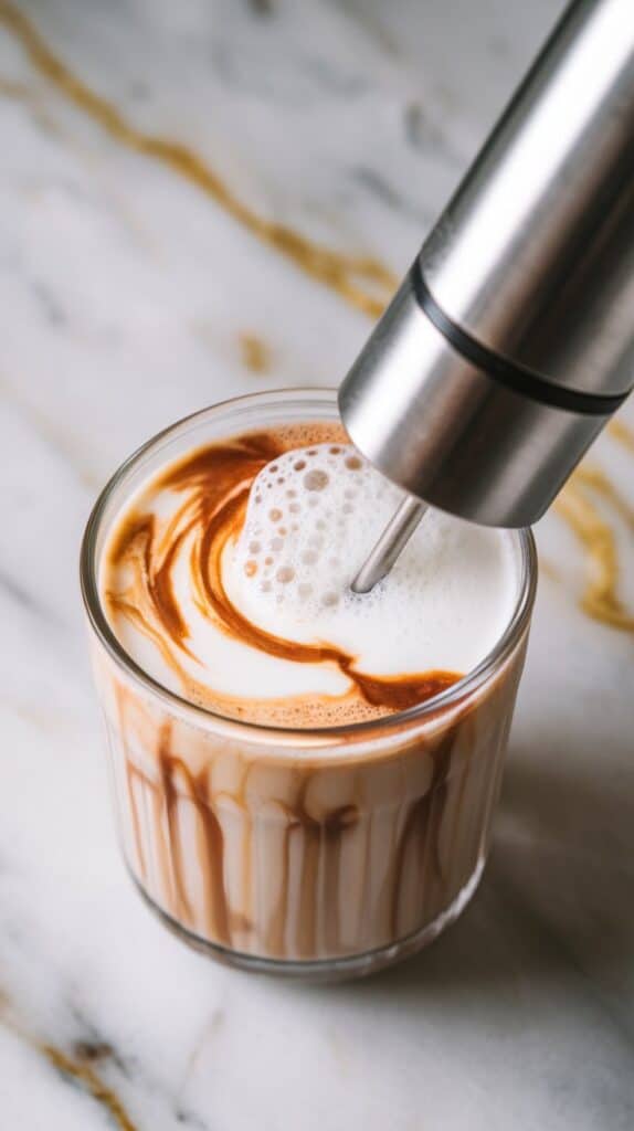 Peanut Butter Mocha Cold Brew