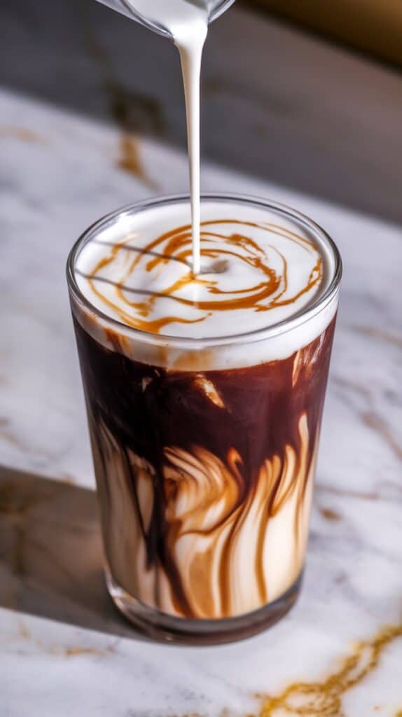 Peanut Butter Mocha Cold Brew