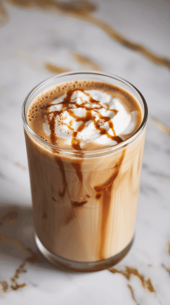 Hazelnut Praline Cold Brew