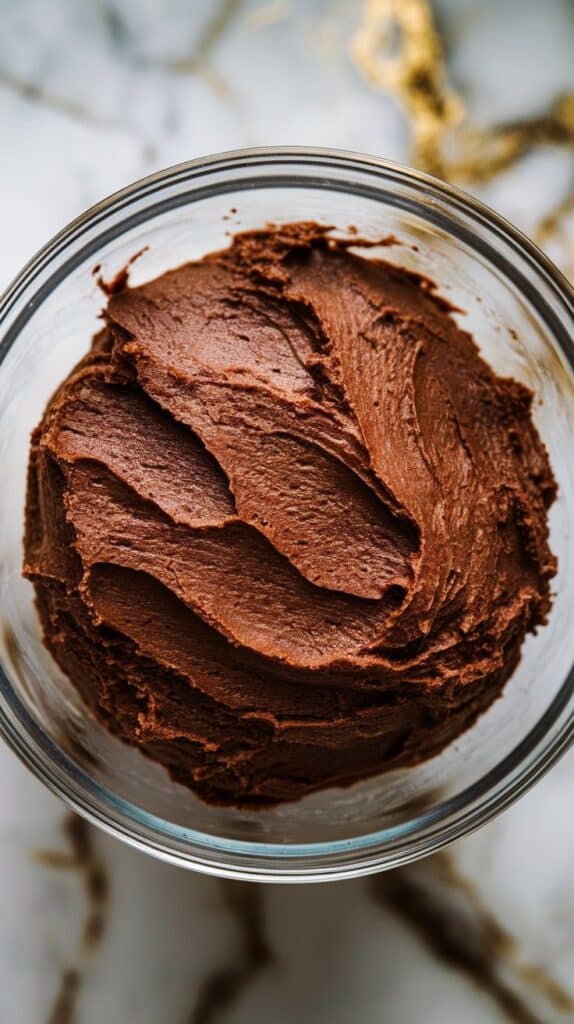 Black Cocoa Crinkle Cookies 