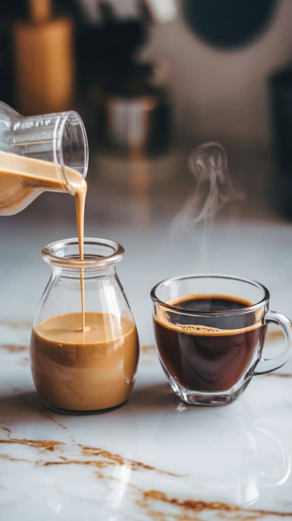 Baklava Coffee Creamer