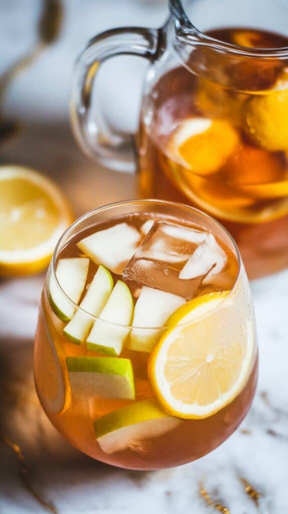 Apple Cider Sangria