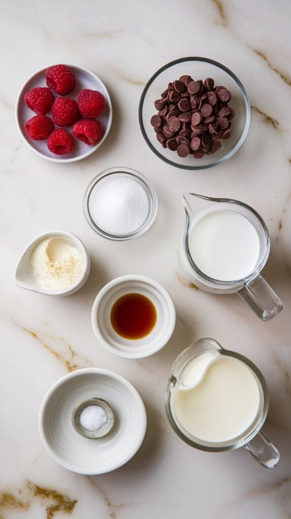 Raspberry Truffle Creamer 