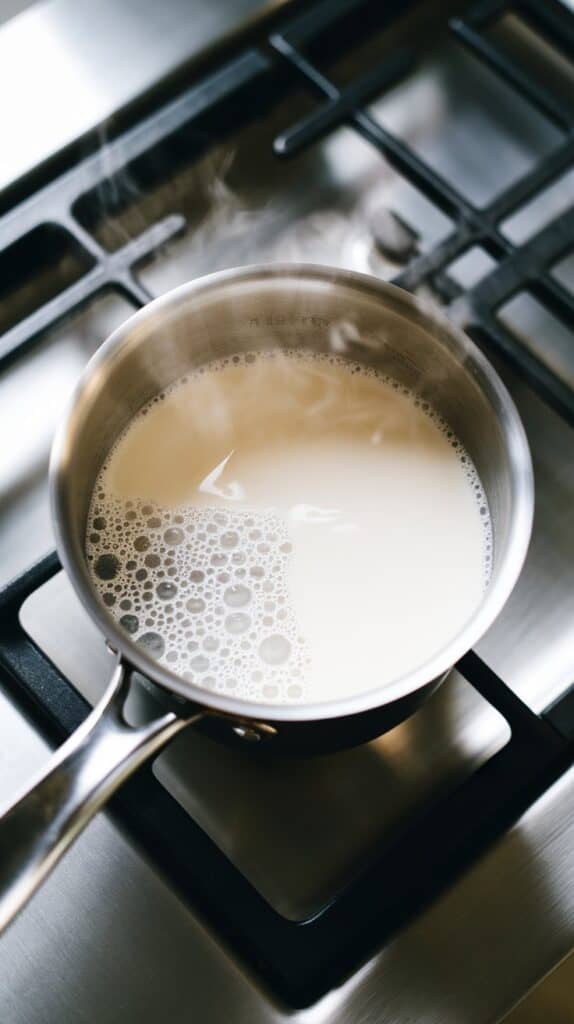 Baklava Coffee Creamer