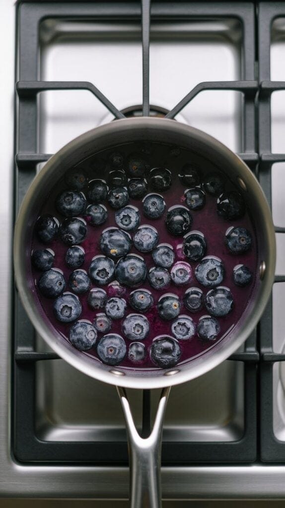 Blueberry Muffin Creamer