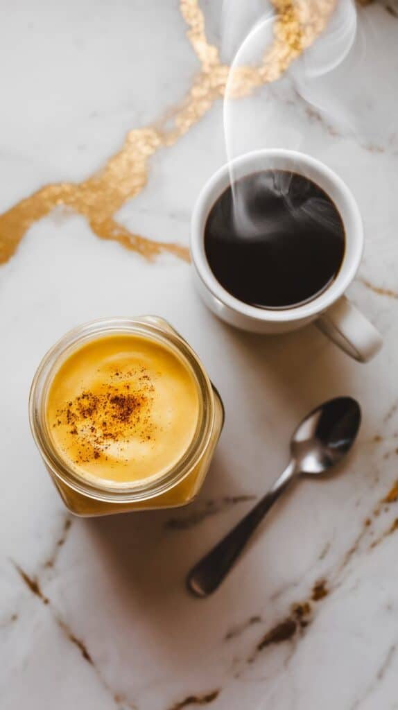 Turmeric Vanilla Creamer