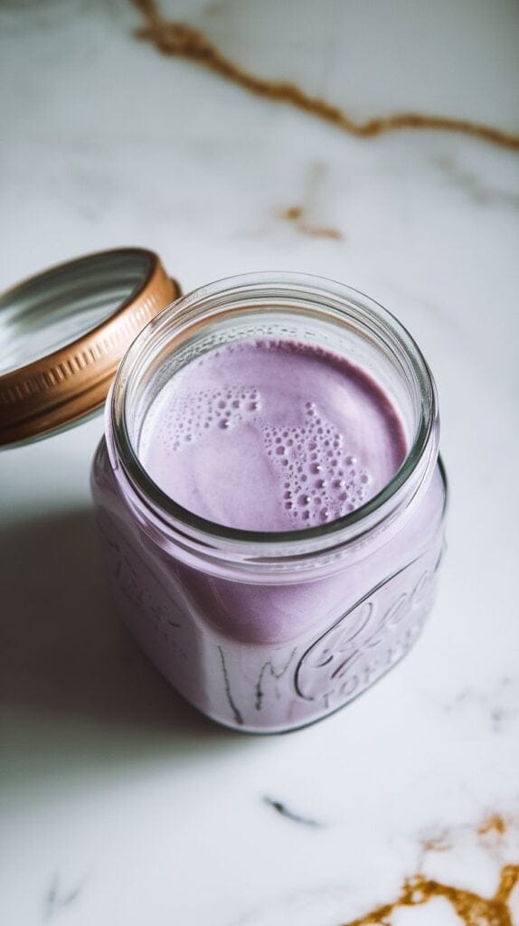 Ube Coconut Creamer 