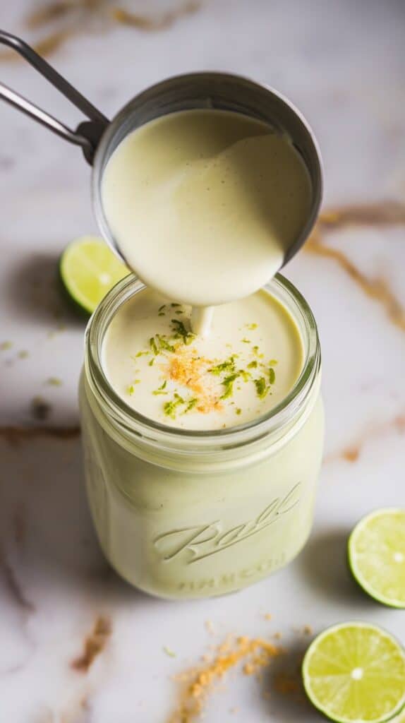 Key Lime Pie Creamer
