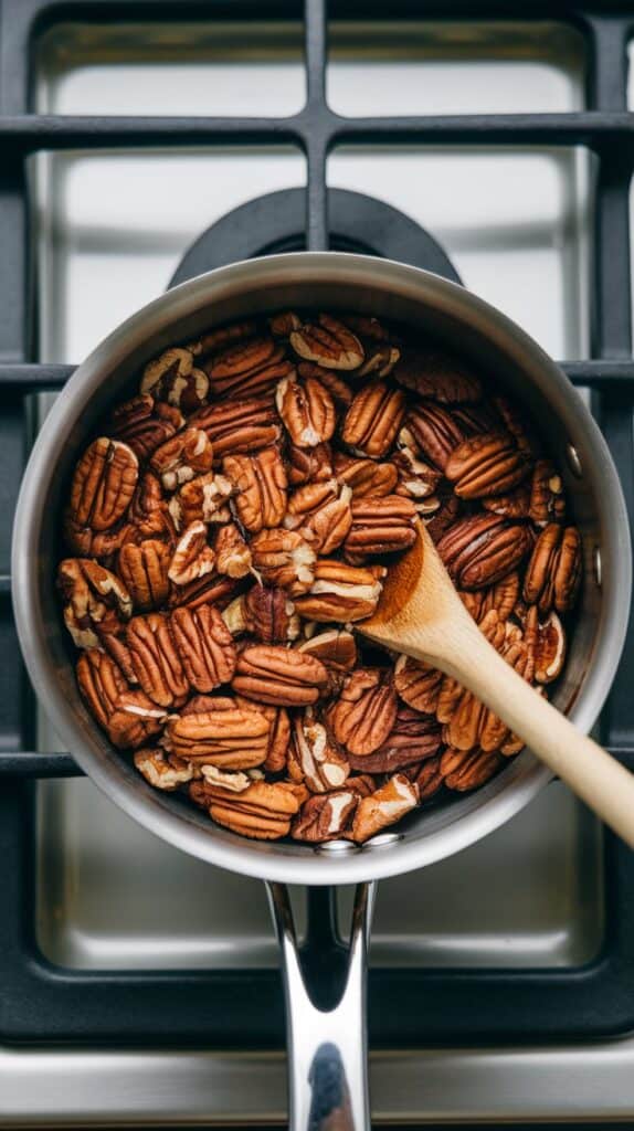 Brown Butter Pecan Creamer