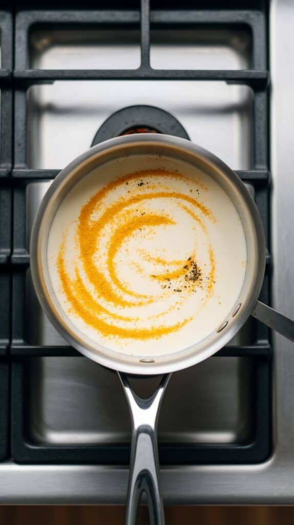 Turmeric Vanilla Creamer