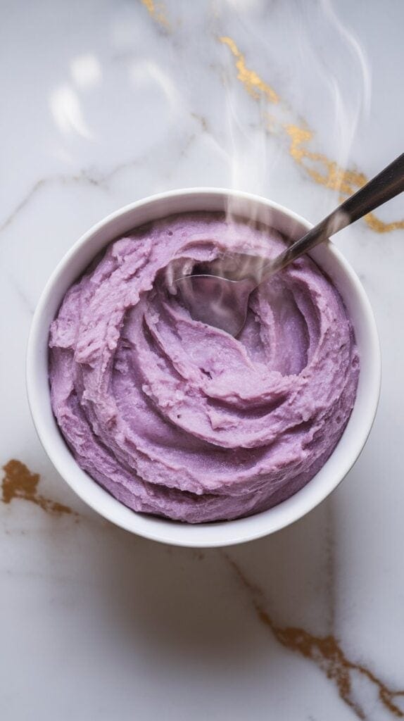 Ube Coconut Creamer 