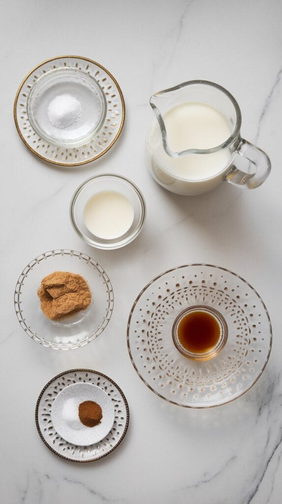 Oatmeal Cookie Creamer