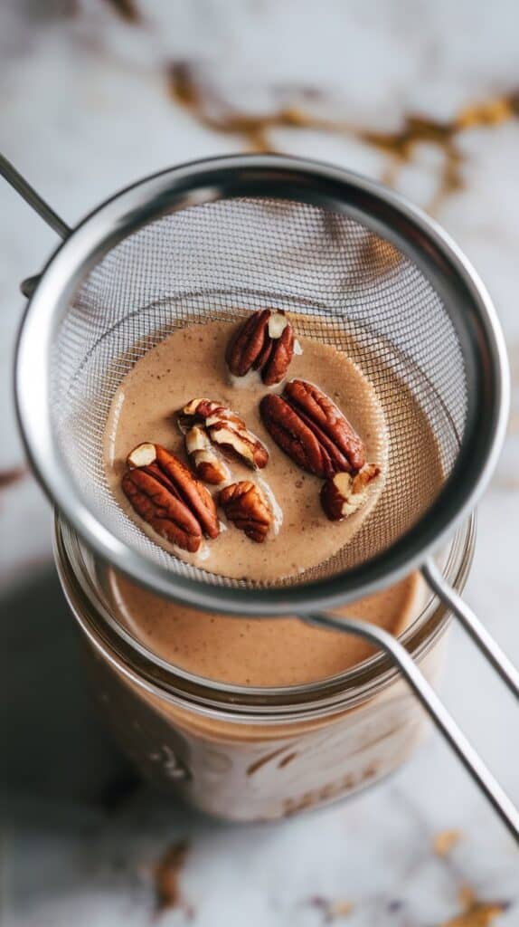 Brown Butter Pecan Creamer