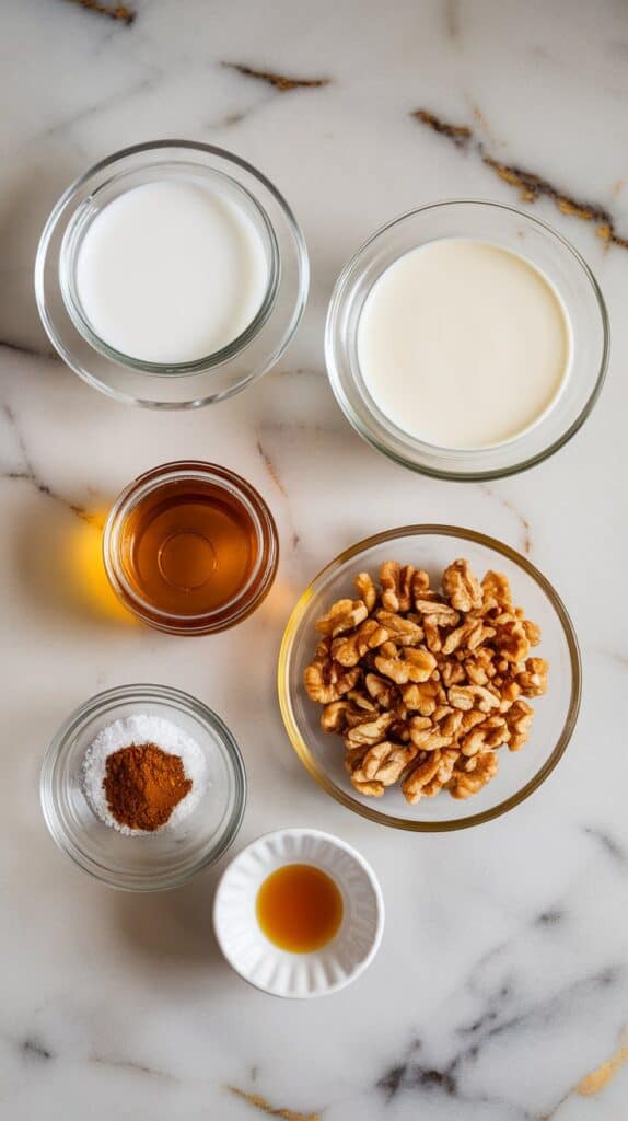 Baklava Coffee Creamer