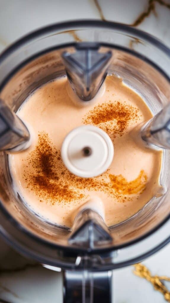 Baklava Coffee Creamer