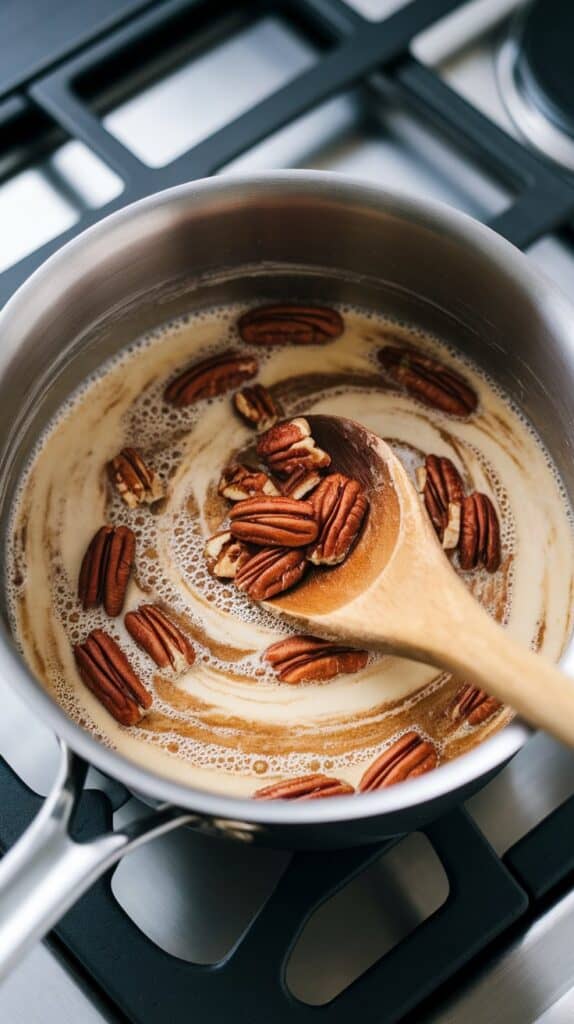 Brown Butter Pecan Creamer