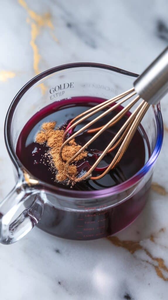 Blueberry Muffin Creamer