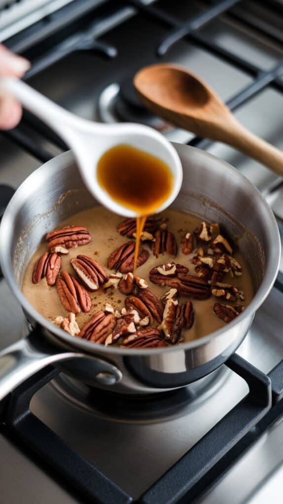 Brown Butter Pecan Creamer