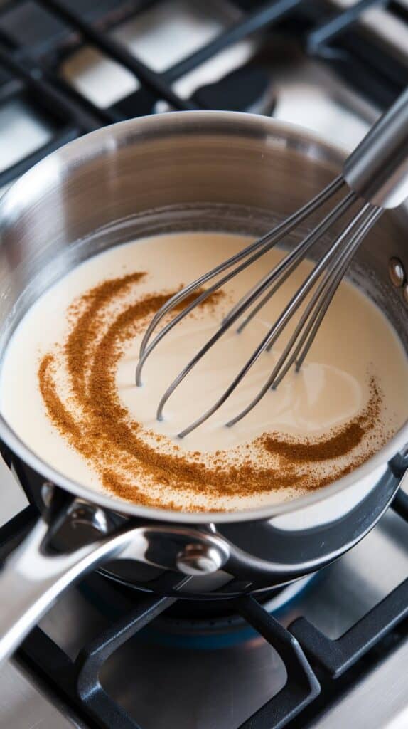 Oatmeal Cookie Creamer