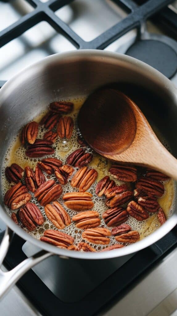 Brown Butter Pecan Creamer