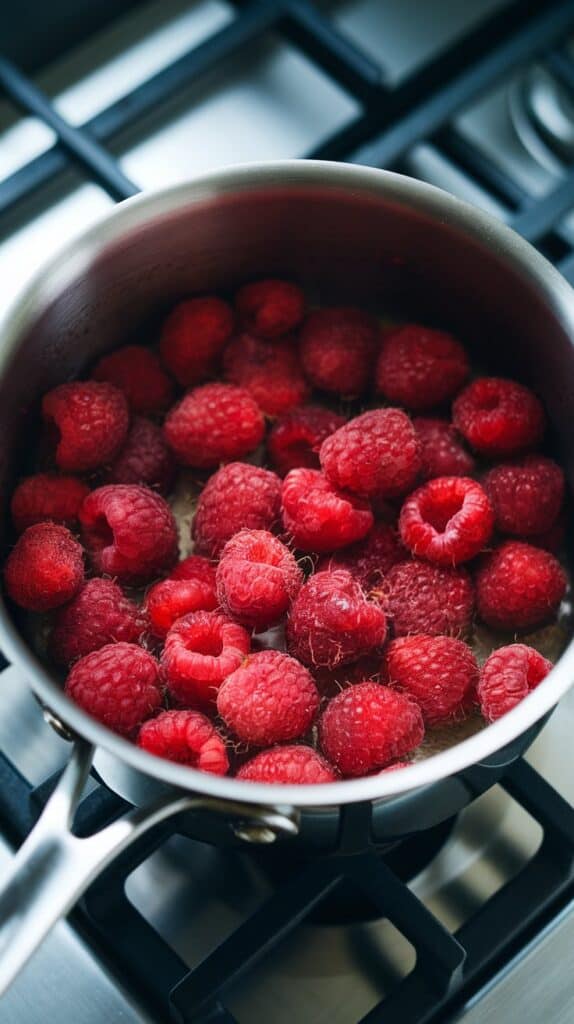 Raspberry Truffle Creamer 