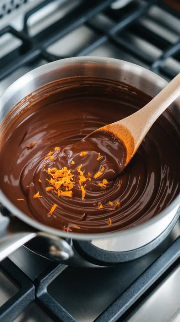 Chocolate Orange Creamer