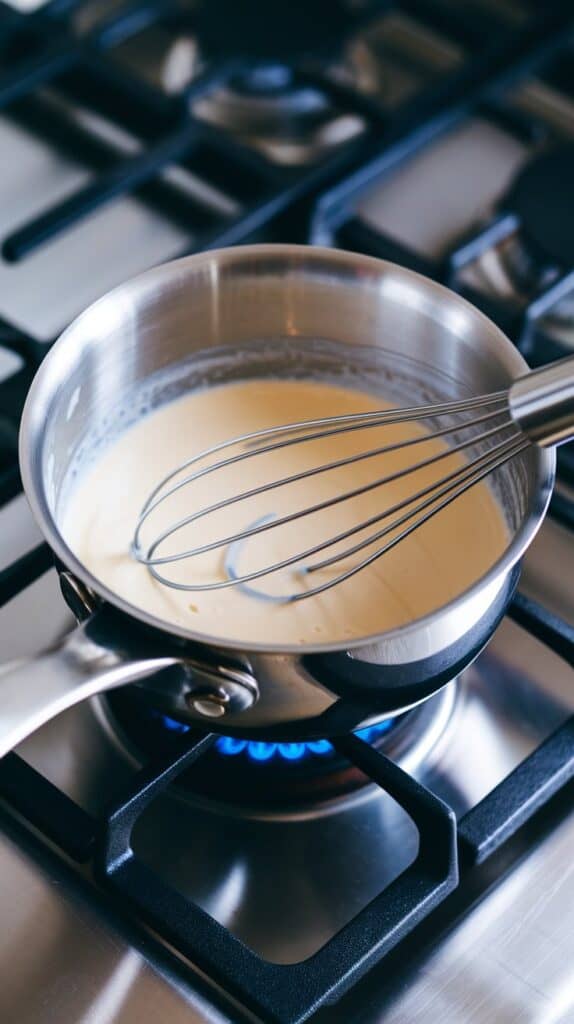 Mulberry Panna Cotta