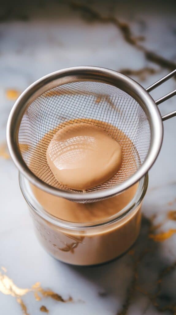 Baklava Coffee Creamer