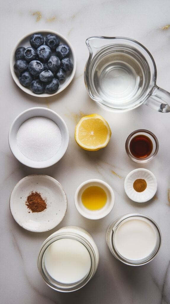 Blueberry Muffin Creamer