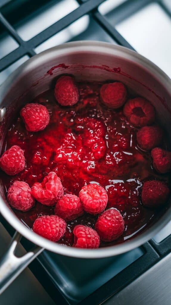 Raspberry Truffle Creamer 