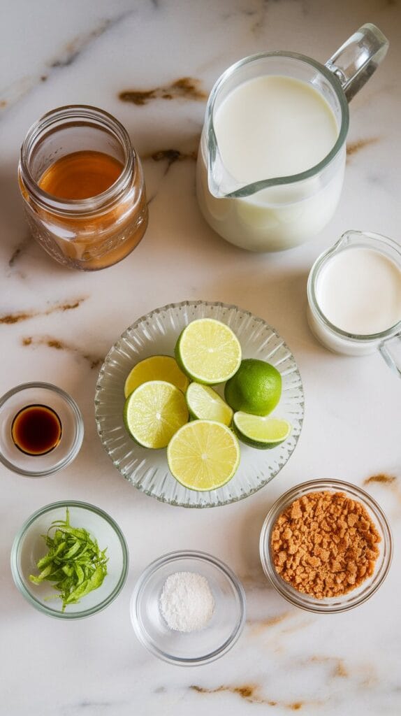 Key Lime Pie Creamer