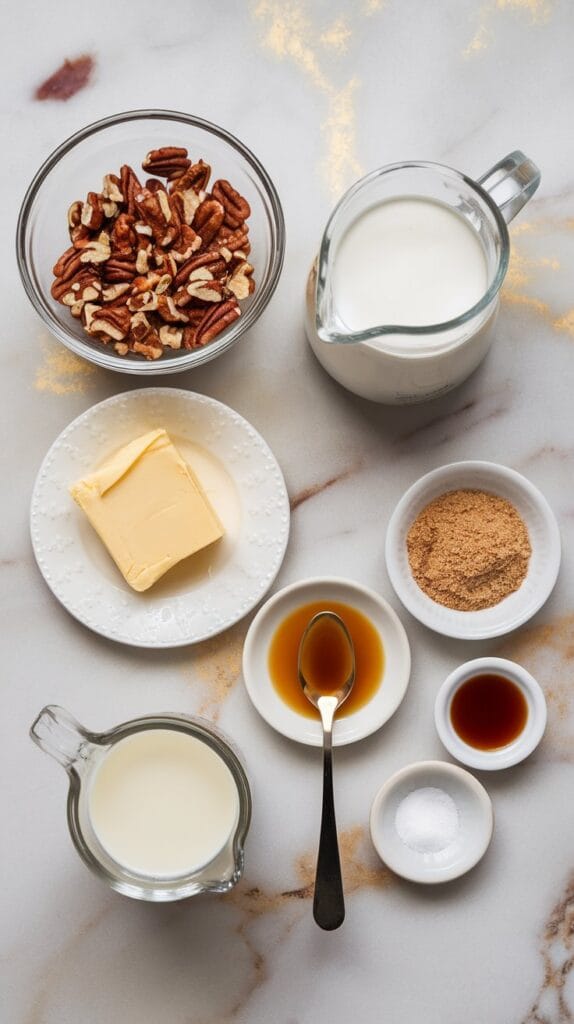 Brown Butter Pecan Creamer